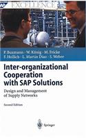 Inter-Organizational Cooperation with SAP Solutions