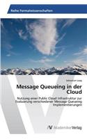 Message Queueing in der Cloud