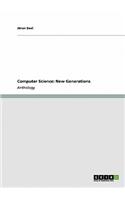 Computer Science: New Generations