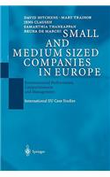 Small and Medium Sized Companies in Europe