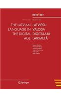 Latvian Language in the Digital Age