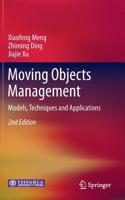 Moving Objects Management