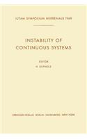 Instability of Continuous Systems: Symposium Herrenalb (Germany) September 8–12, 1969(IUTAM Symposia)