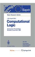 Computational Logic