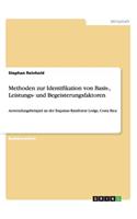 Methoden zur Identifikation von Basis-, Leistungs- und Begeisterungsfaktoren