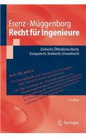 Recht Für Ingenieure