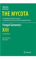 Fungal Genomics