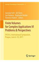 Finite Volumes for Complex Applications VI Problems & Perspectives