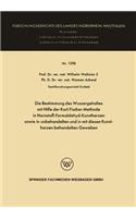 Die Bestimmung Des Wassergehaltes Mit Hilfe Der Karl-Fischer-Methode in Harnstoff-Formaldehyd-Kunstharzen Sowie in Unbehandelten Und in Mit Diesen Kunstharzen Behandelten Geweben