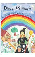Ein Regenbogen für die Farbenhexe