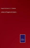 Letters of Eugenie de Guérin
