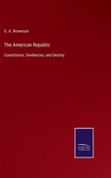 The American Republic
