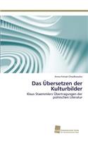 Übersetzen der Kulturbilder