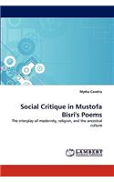 Social Critique in Mustofa Bisri's Poems