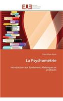 La Psychométrie