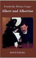 Albert und Albertine