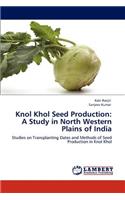 Knol Khol Seed Production