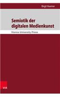 Semiotik der digitalen Medienkunst