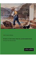 Narrative of a Visit to Brazil, Chile, Peru, and the Sandwich Islands