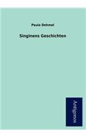 Singinens Geschichten