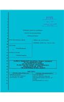 Sloan vs. Ware and Bank of America Clerk's Transcript on Appeal Vol. 5