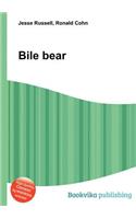Bile Bear