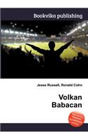 Volkan Babacan: (English)