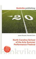 North Carolina School of the Arts Summer Performance Festival