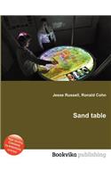 Sand Table