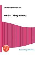 Palmer Drought Index