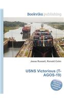 Usns Victorious (T-Agos-19)