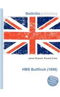 HMS Bullfinch (1898)