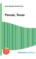 Panola, Texas