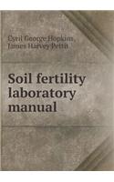 Soil Fertility Laboratory Manual