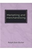 Marketing and merchandising: (English)