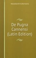 De Pugna Cannensi  (Latin Edition)