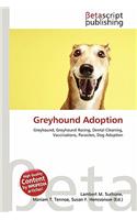 Greyhound Adoption