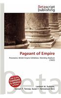 Pageant of Empire: (English)