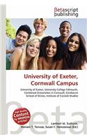 University of Exeter, Cornwall Campus