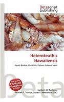 Heteroteuthis Hawaiiensis