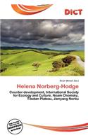 Helena Norberg-Hodge
