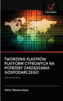 Tworzenie Klastrów Platform Cyfrowych Na Potrzeby ZarzĄdzania Gospodarczego