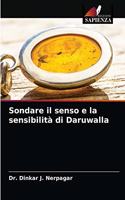 Sondare il senso e la sensibilità di Daruwalla