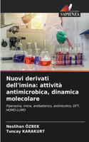 Nuovi derivati dell'imina