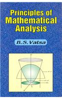 Principles Of Mathematical Analysis