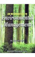 An Introduction To Environmental Magement