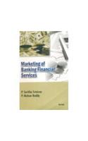 Marketing Of Banking Financial Services