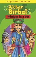 Akbar and Birbal: Wisdom in a Pot