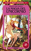 Elige tu propia aventura - La magia del unicornio
