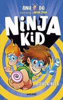 Serie Ninja Kid 12 - Hipno-ninja